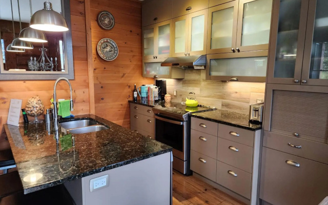 Chalet F116 Mont-Tremblant Nord