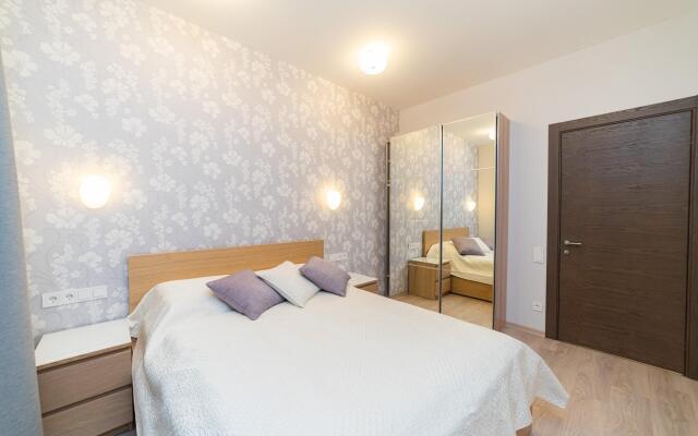 Сентхаус на переулке Почтамтский