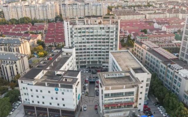 Hanting Hotel Changshu Yushan