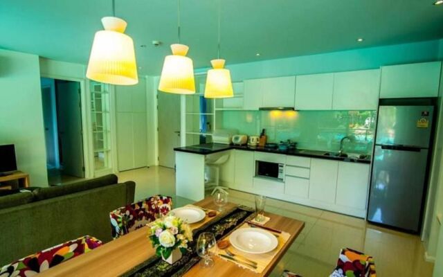 Atlantis Condo Pattaya by Panissara