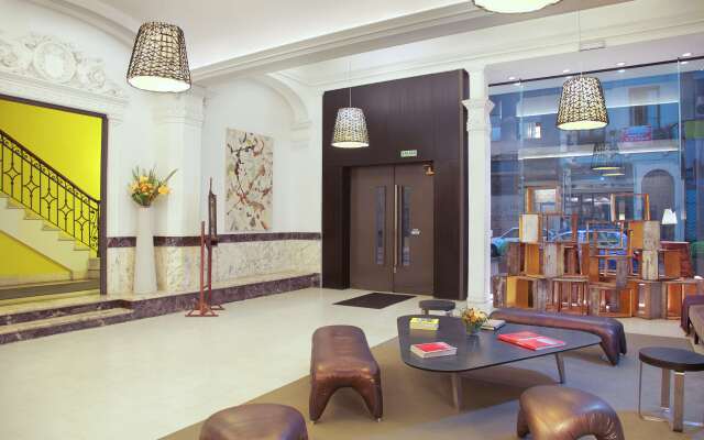 Esplendor by Wyndham Montevideo Cervantes