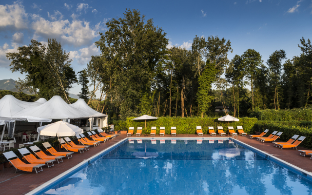 Una Hotels Forte Dei Marmi