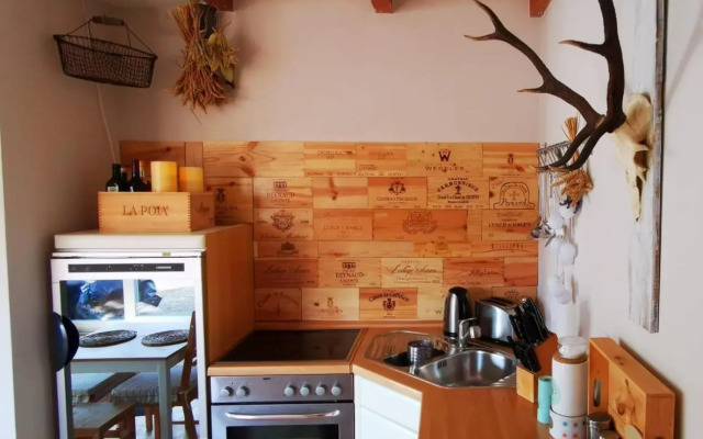 Ferienwohnung Sternstube De Luxe