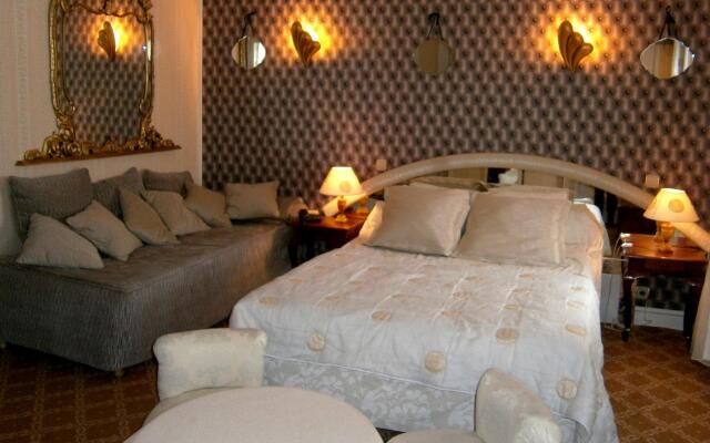 Hostellerie du Grand Sully