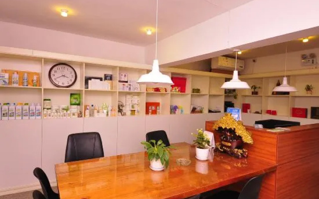 Jinan hundred guests hotel