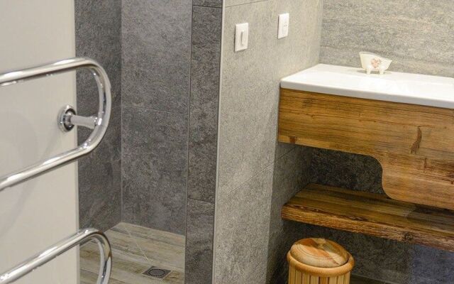 Les Loges du Kandahar