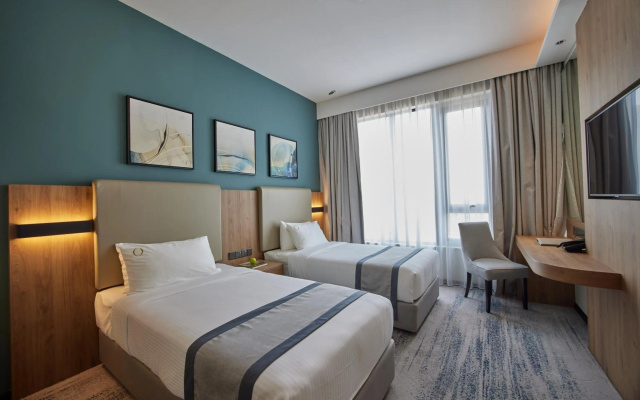 Opero Hotel Southkey – Guest Rooms – Johor Bahru