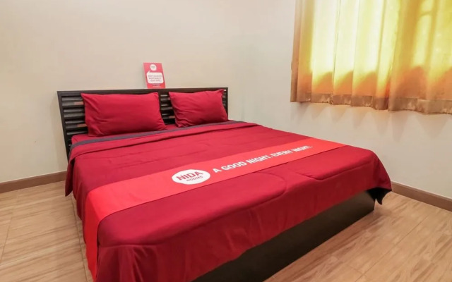 Nida Rooms Chang Akat Uthit 8Alley Place