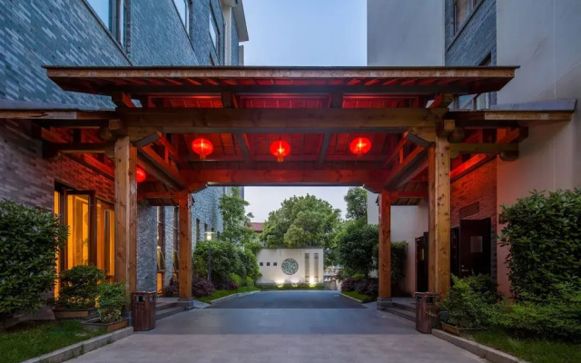 Jiu Hua Mountain Xi Feng Villa