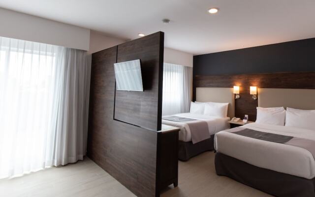 Wyndham Garden Leon Centro Max Hotel