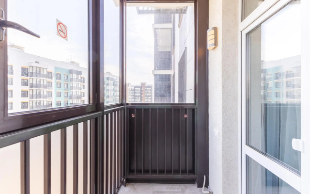 Апартаменты Комфорт на улице Разведчика Ахмерова 3А