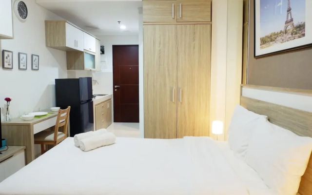 Studio Budget Apartment Springwood Residence