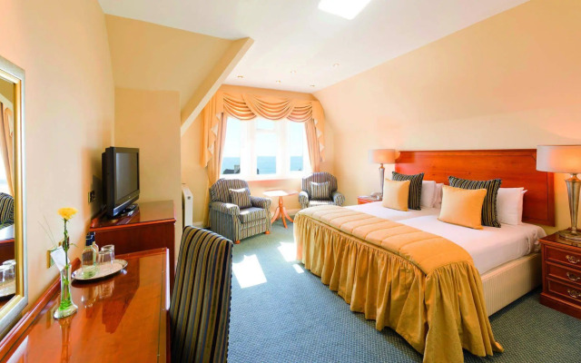 The Victoria Hotel & Source Spa