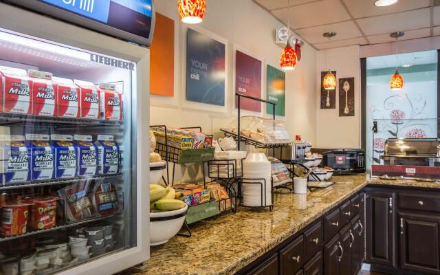 Quality Inn Jonesville I-77