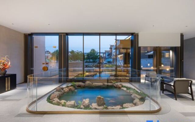 Qingzhou Ancient city Manxin Hotel