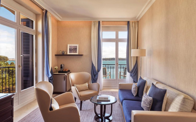Hôtel Barrière Le Grand Hôtel Dinard