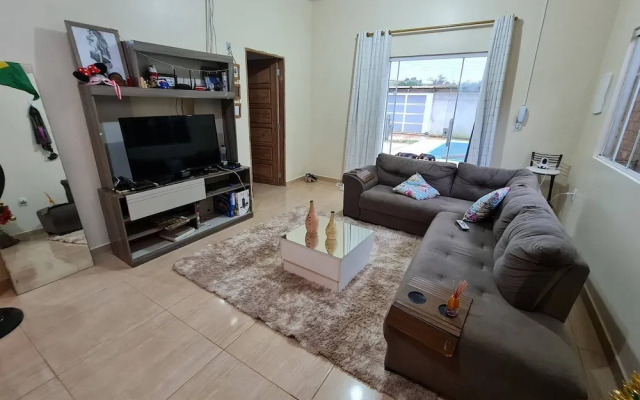 Cozy Home On The Amazon Border