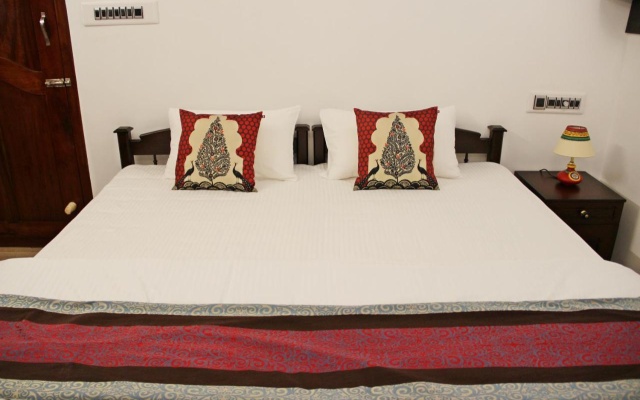 Sapphire Club Cherai Beach Villa – Guest Rooms – Kochi