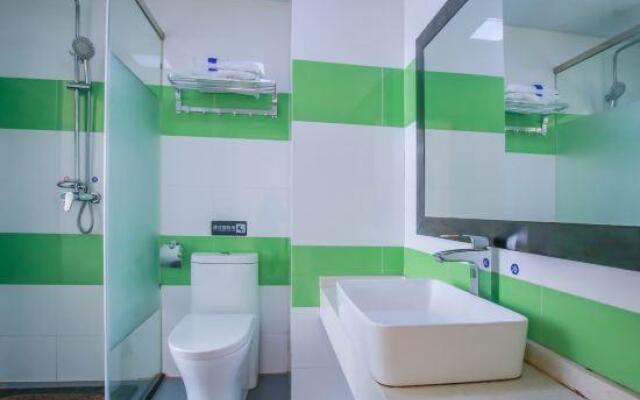 7Days Inn Wuhan Jiangxia District Shiji Square Branch
