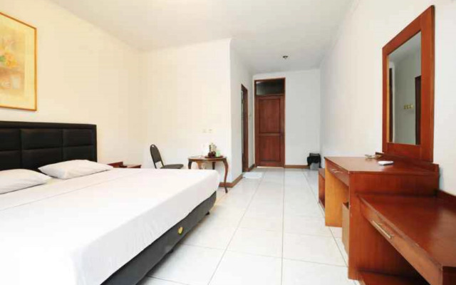 Hotel Dequr Bandung