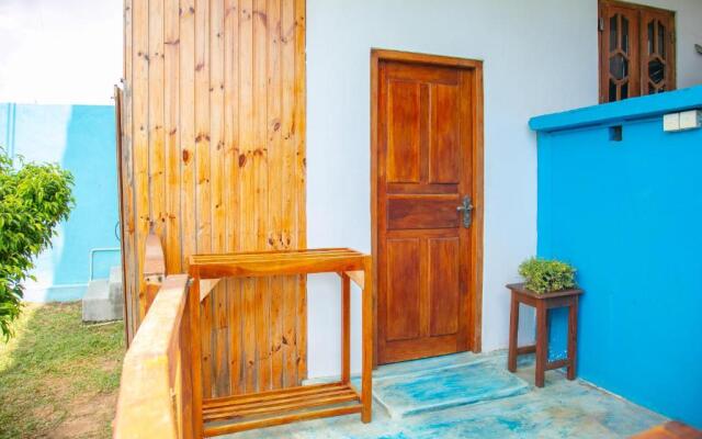 That's Why Beach Cabanas Nilaveli