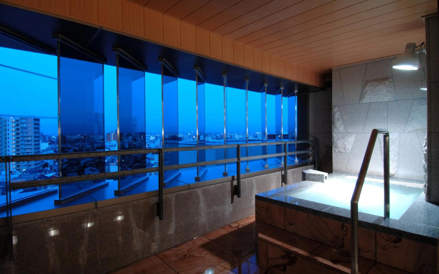 Toyama Manten Hotel