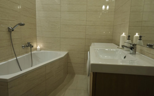 Károlyi Garden Apartment