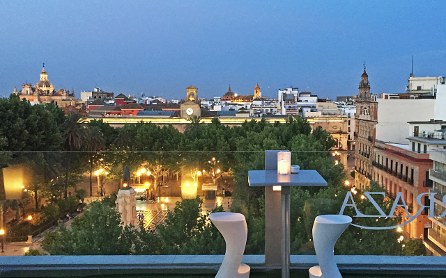 Hotel Inglaterra Sevilla