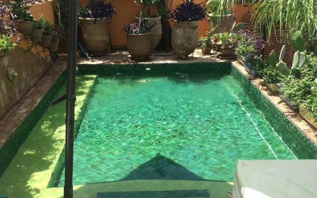 Riad CharCam - Adults Only