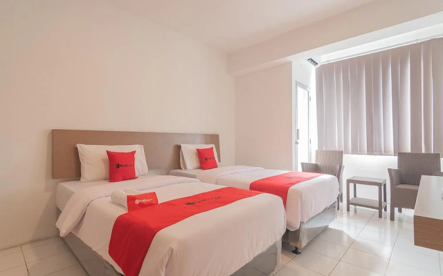 RedDoorz Apartment @ Emerald Towers Bandung