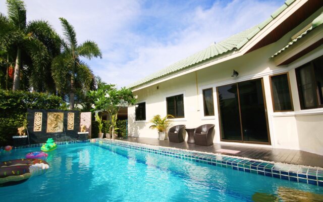 The Siam Place Pool Villa