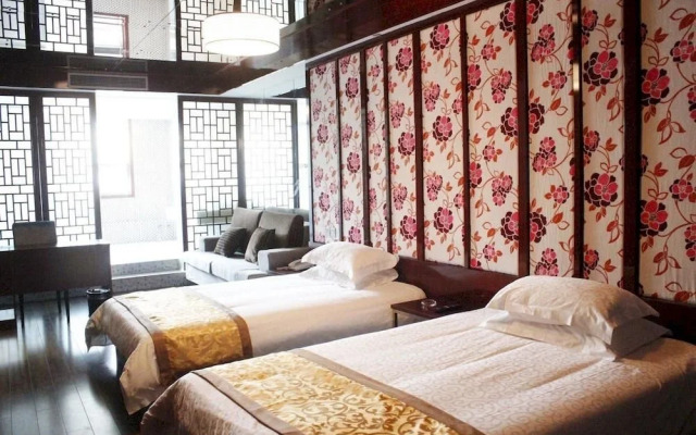 Dieshang Boutique Hotel