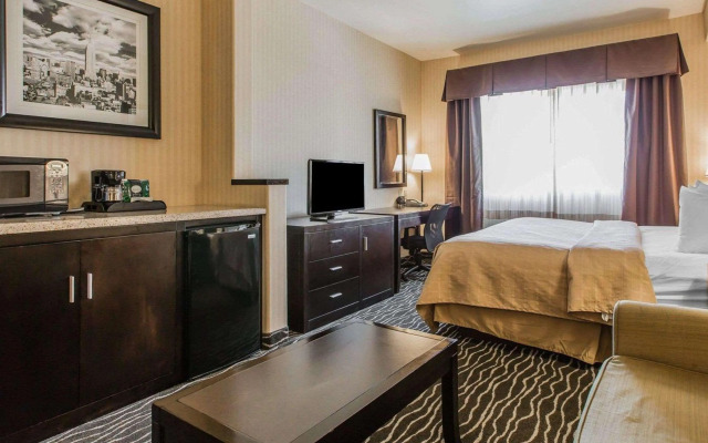 Quality Inn Rosemead - Los Angeles