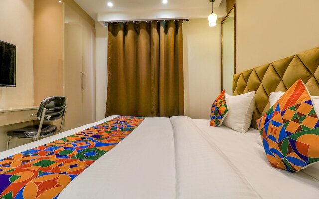 Fabhotel F9 Pitampura