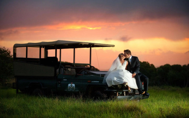 Sibuya Game Reserve