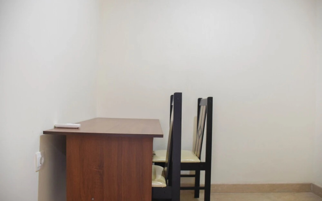 Comfort 1BR with Room Office at Menteng Park Apartment