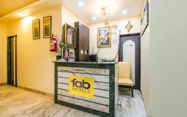 Hotel balaji classic