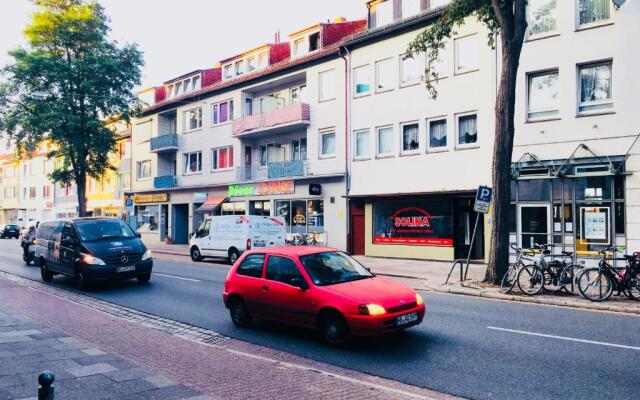 A2-Apartments Woltmershausen Central