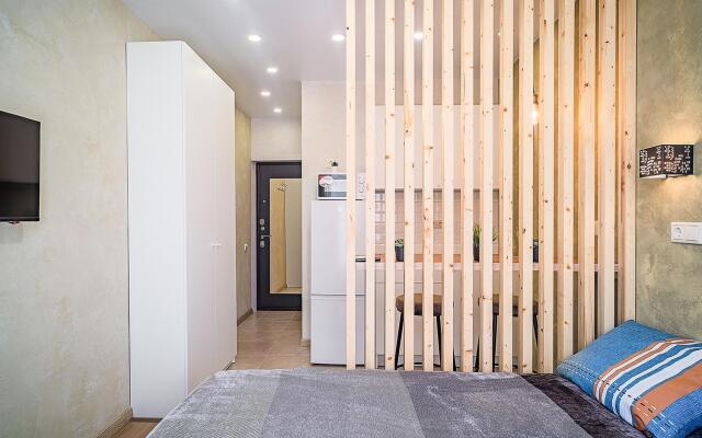 Well Apartments (Вэлл Апартментс) на улице Североморская