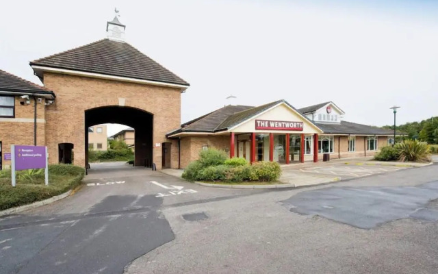 Premier Inn Sheffield/Barnsley - M1 Jct36