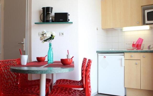 Appartement La Rochelle, 1 pièce, 4 personnes - FR-1-246-9