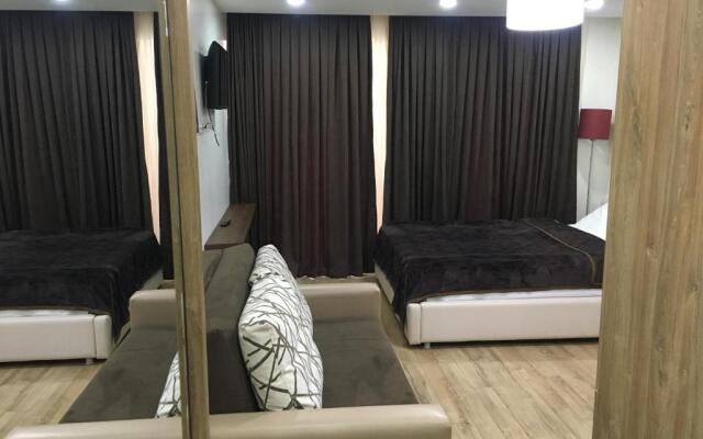 Apartment 528 Orbi Palace