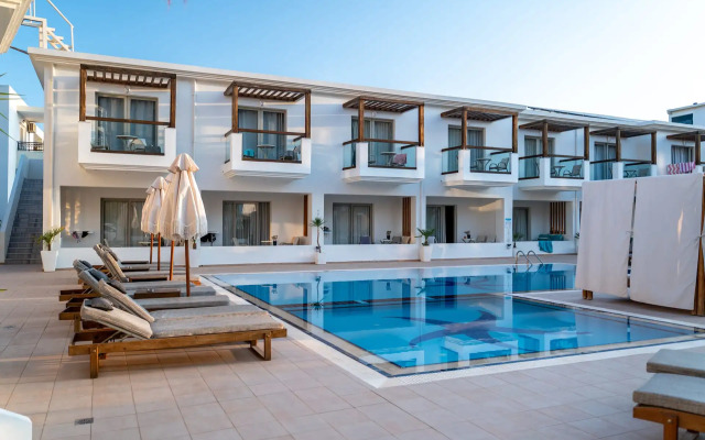 Nostos Beach Boutique Hotel
