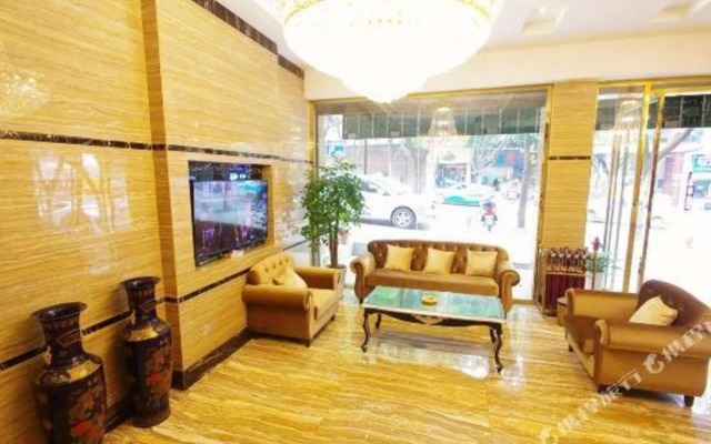 Yibin Rongzhou Holiday Hotel (Guanying Ancient Street)