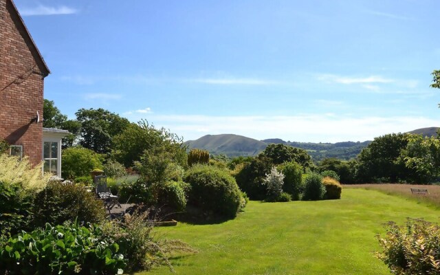 Beautiful detached country house nestled in the Shropshire Hills AONB