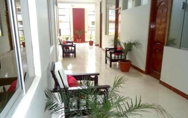 Pirwa Maldonado Hostel
