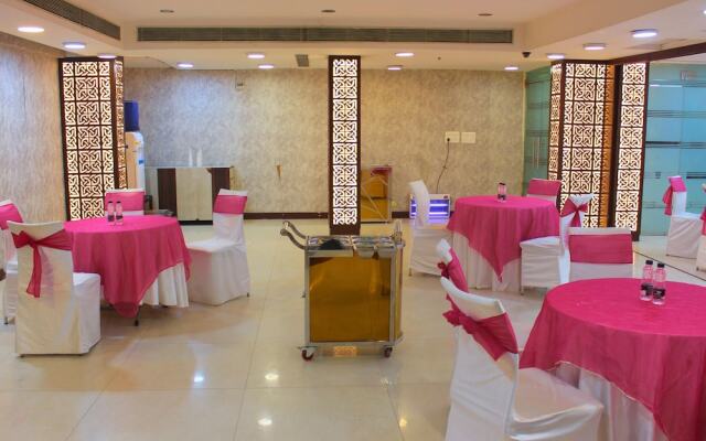 Hotel Cymbal-sector 31 Gurgaon