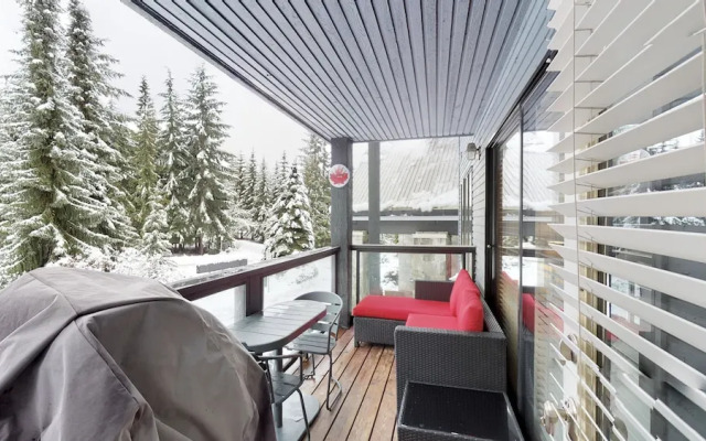 Whistler Blackcomb VR at Powderhorn