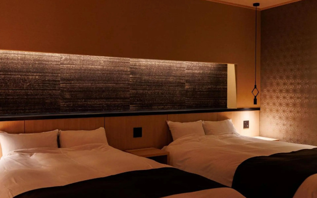 Chousenkaku Kameya – Guest Rooms – Shimosuwa