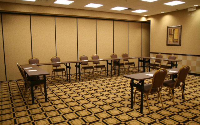 Hampton Inn & Suites Woodward